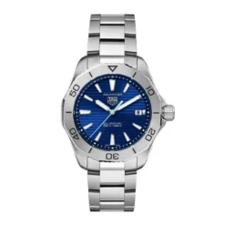 Tag Heuer Aquaracer Professional 200 Solargraph Watch Blue Dial, 40MM