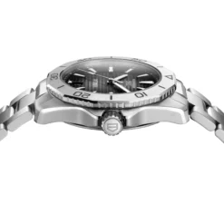 TAG Heuer Aquaracer Professional 200 Black Automatic Watch, 40mm