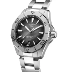 TAG Heuer Aquaracer Professional 200 Black Automatic Watch, 40mm