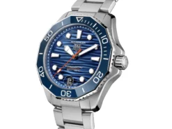 TAG Heuer Aquaracer Professional 300 Blue Dial, Stainless Steel Watch, 42mm