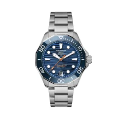 TAG Heuer Aquaracer Professional 300 Blue Dial, Stainless Steel Watch, 42mm