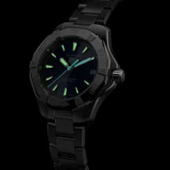 TAG Heuer Aquaracer Professional 200 Solargraph Blue Dial, 34mm