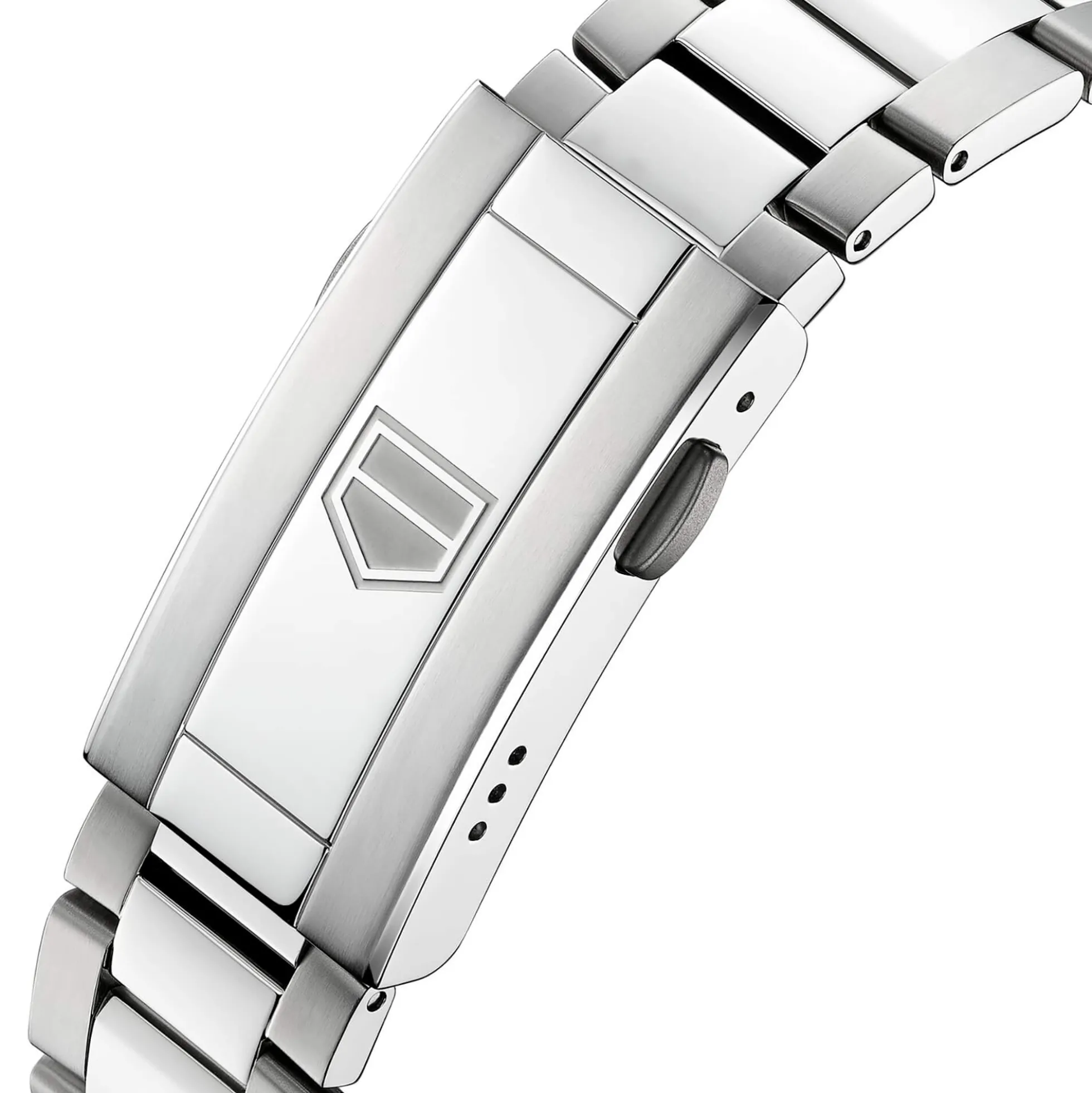 TAG Heuer Aquaracer Professional 200 Watch Red Dial Steel Bracelet, 40mm