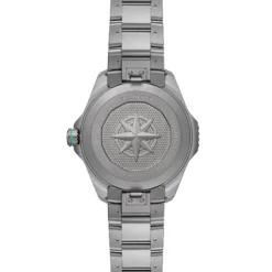 TAG Heuer Aquaracer Professional 200 Solargraph Black Dial Watch, 40mm