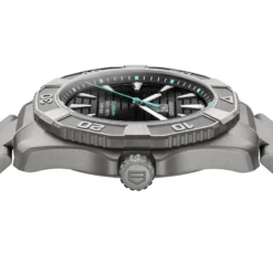 TAG Heuer Aquaracer Professional 200 Solargraph Black Dial Watch, 40mm