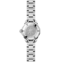 TAG Heuer Aquaracer Professional 100 Solargraph White Dial Watch, 28mm