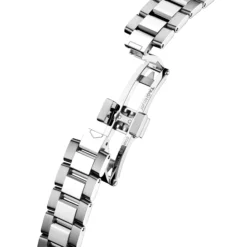 TAG Heuer Aquaracer Professional 100 Solargraph White Dial Watch, 28mm