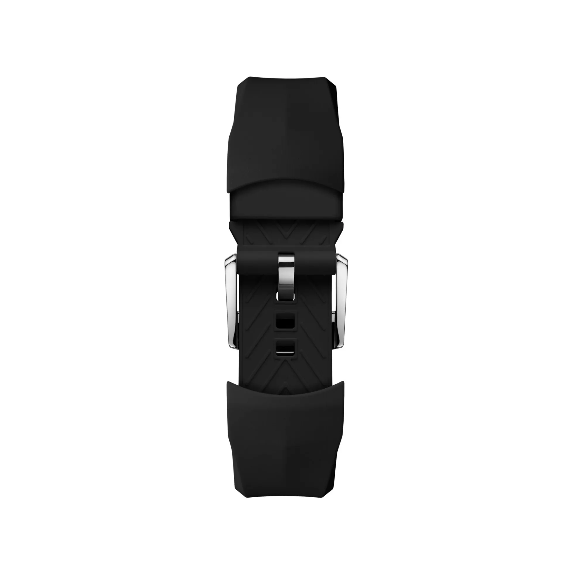 TAG Heuer Calibre E5 Black Rubber Strap, 40mm