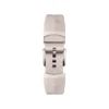 TAG Heuer Calibre E5 Light Beige Rubber Strap, 40mm