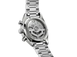 TAG Heuer Carrera Chronograph White Dial, 39mm