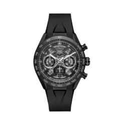 TAG Heuer Carrera Chronograph Extreme Sport Black Dial, 44mm