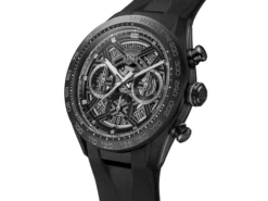 TAG Heuer Carrera Chronograph Extreme Sport Black Dial, 44mm