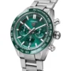 TAG Heuer Carrera Chronograph Green Dial Watch, 44mm