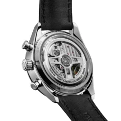 TAG Heuer Carrera Chronosprint x Porsche White Dial Watch, 42mm