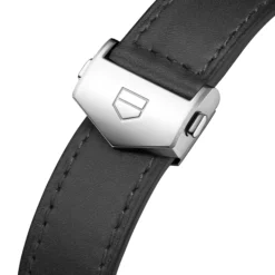 TAG Heuer Carrera Chronosprint x Porsche White Dial Watch, 42mm