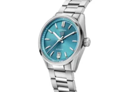 TAG Heuer Carrera Date Blue Dial, 36mm