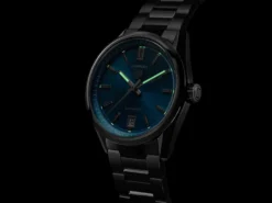 TAG Heuer Carrera Date Blue Dial, 36mm