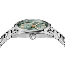 TAG Heuer Carrera Date Watch Green Dial, 36mm