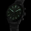TAG Heuer Carrera Heuer 02 Automatic Mens Black Steel Watch