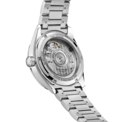 TAG Heuer Carrera Purple Dial Watch, 36mm