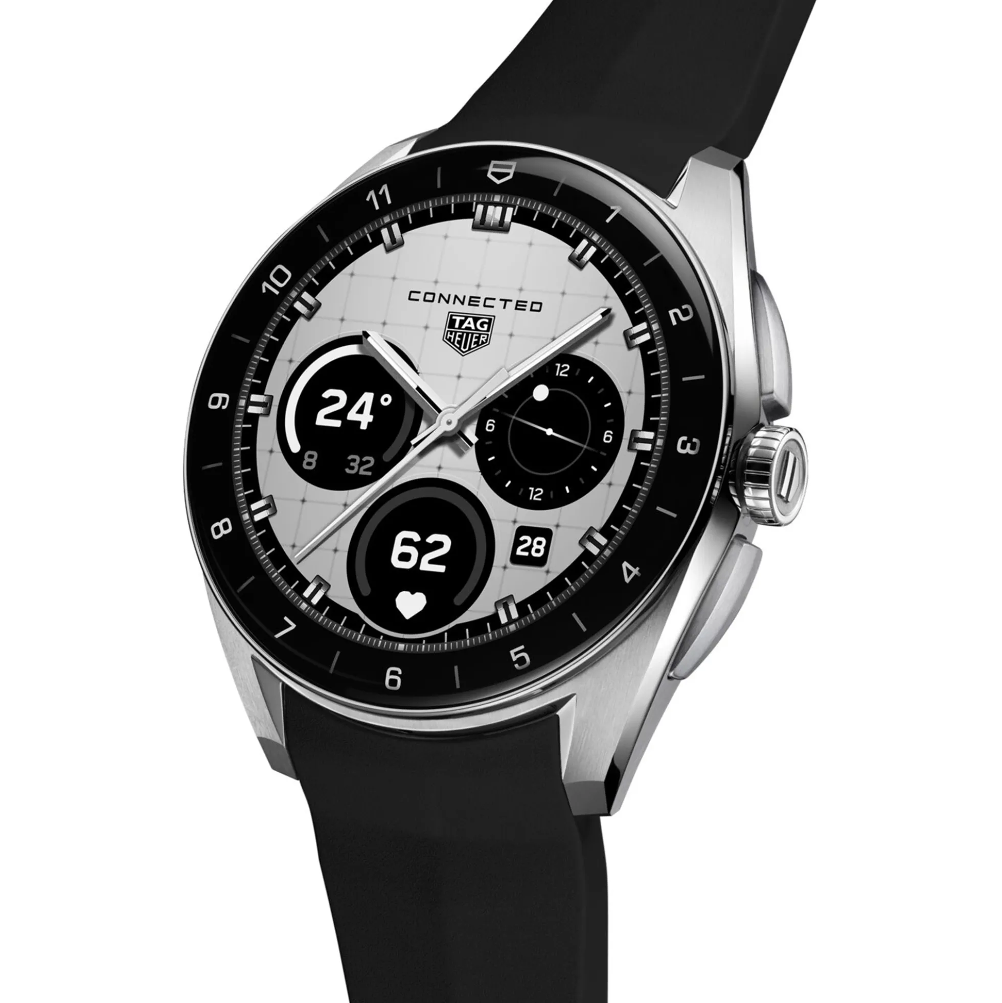 TAG Heuer Connected Calibre E5, 40mm