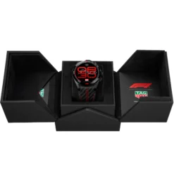 TAG Heuer Connected Calibre E5 x Formula 1® Edition Watch, 45mm