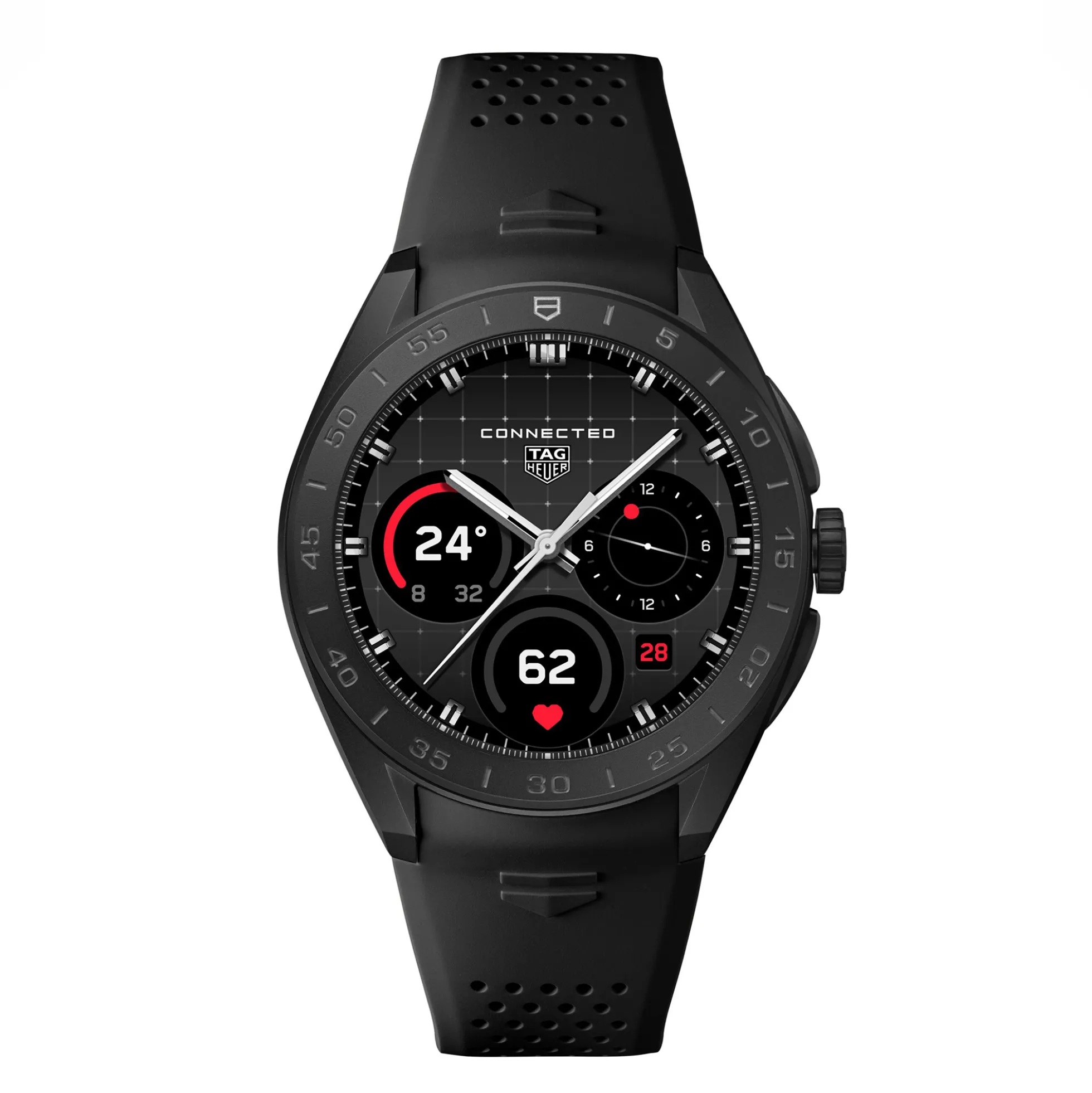 TAG Heuer Connected Calibre E5, 45mm