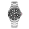 TAG Heuer Formula 1 Calibre 5 Automatic Mens Grey Steel Watch