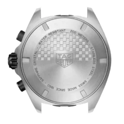 TAG Heuer Formula 1 Chronograph Blue Dial Watch, 43mm