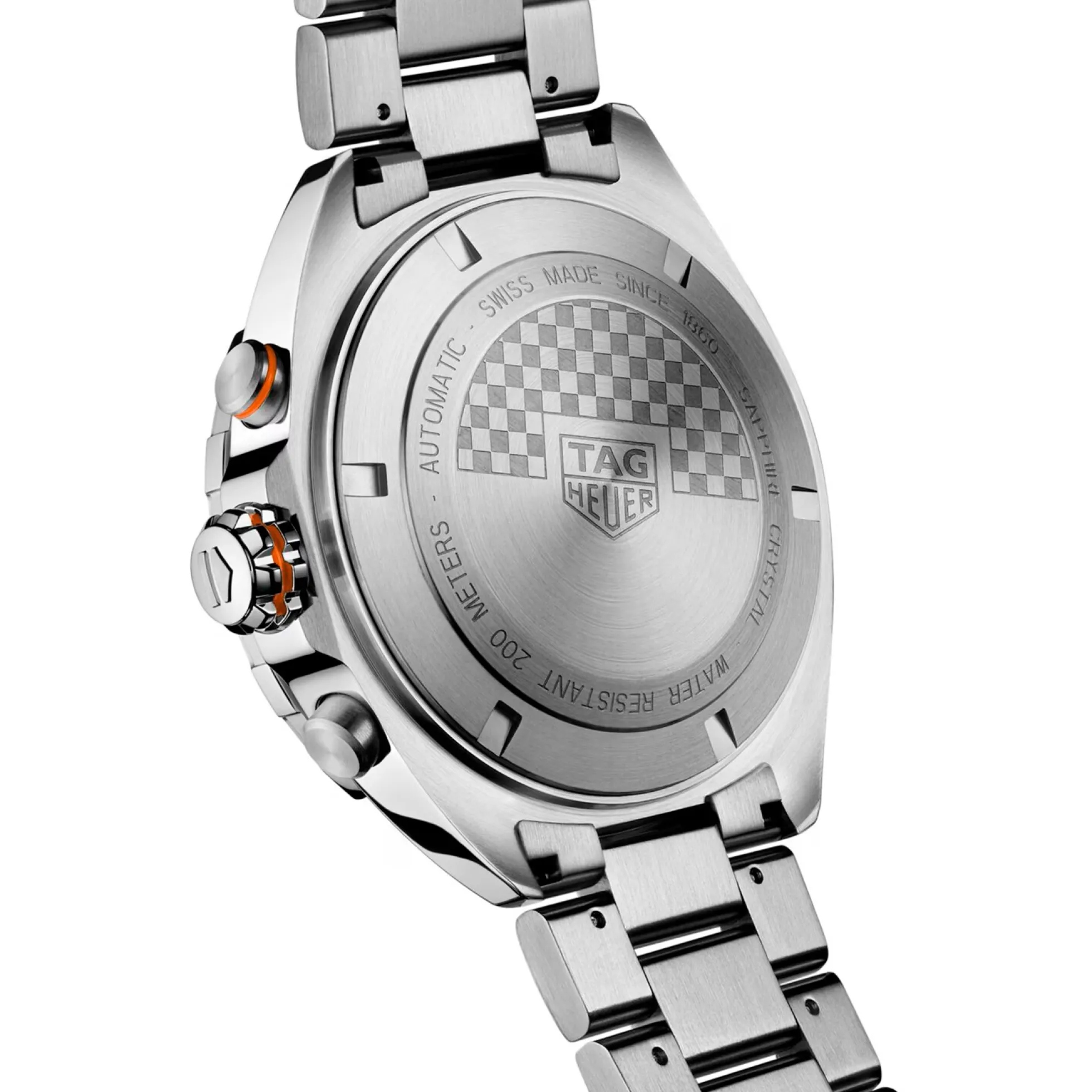 TAG Heuer Formula 1 Chronograph Blue Dial, 44mm