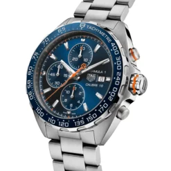 TAG Heuer Formula 1 Chronograph Blue Dial, 44mm