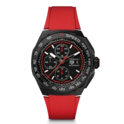 TAG Heuer Formula 1 Chronograph Black Dial watch, 44mm
