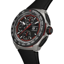 TAG Heuer Formula 1 Chronograph Black Dial Watch, 44mm