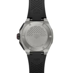 TAG Heuer Formula 1 Chronograph Black Dial Watch, 44mm