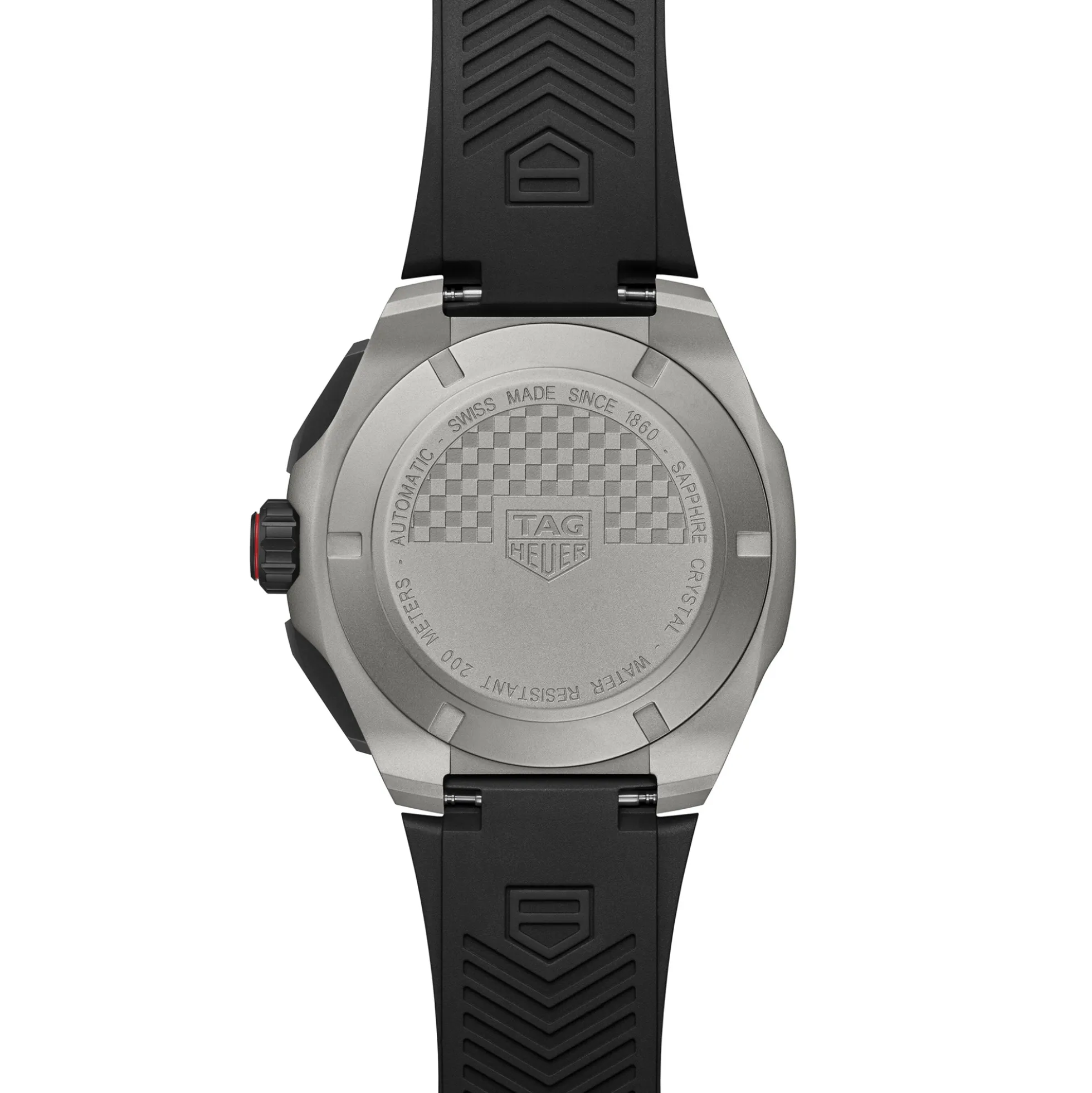 TAG Heuer Formula 1 Chronograph Black Dial Watch, 44mm