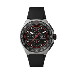 TAG Heuer Formula 1 Chronograph Black Dial Watch, 44mm