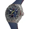TAG Heuer Formula 1 Chronograph X Oracle Red Bull Racing Blue Dial Watch, 44mm
