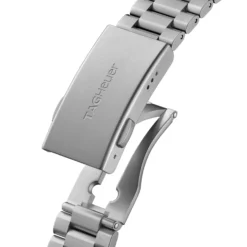 TAG Heuer Formula 1 Solargraph White Dial Watch, 38mm
