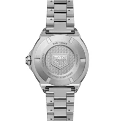 TAG Heuer Formula 1 Solargraph Blue Dial Watch, 38mm