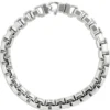 Toscano Classic Veneziana Link Bracelet, Sterling Silver