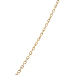 Toscano Y Bar and Tassel Necklace, 14K Yellow Gold