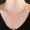 Wheat Chain 14K, 18"