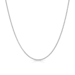 Wheat Chain 14K, 18"