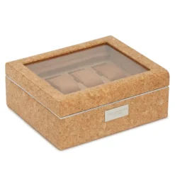 WOLF Analog/Shift 1976 Collection 8 Piece Watch Box