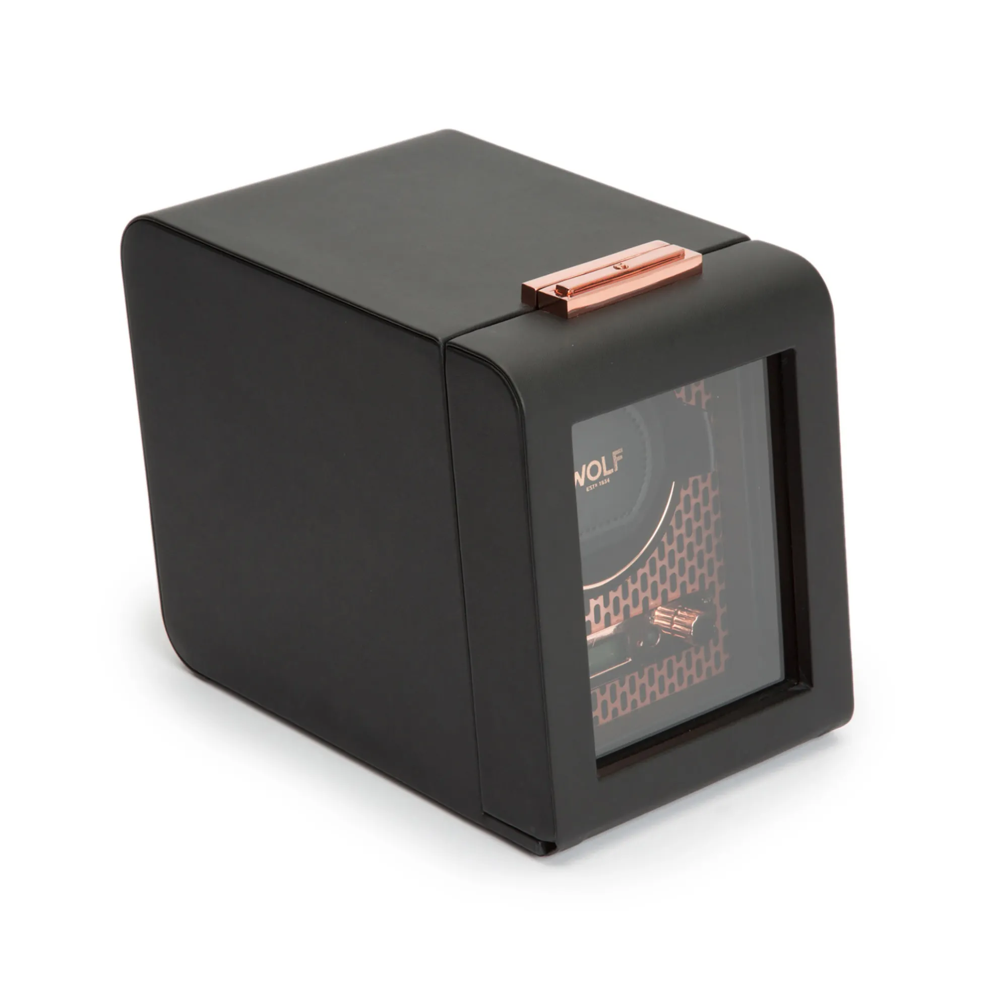 WOLF Axis Single Watch Winder