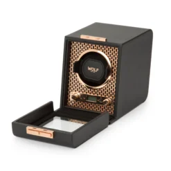 WOLF Axis Single Watch Winder