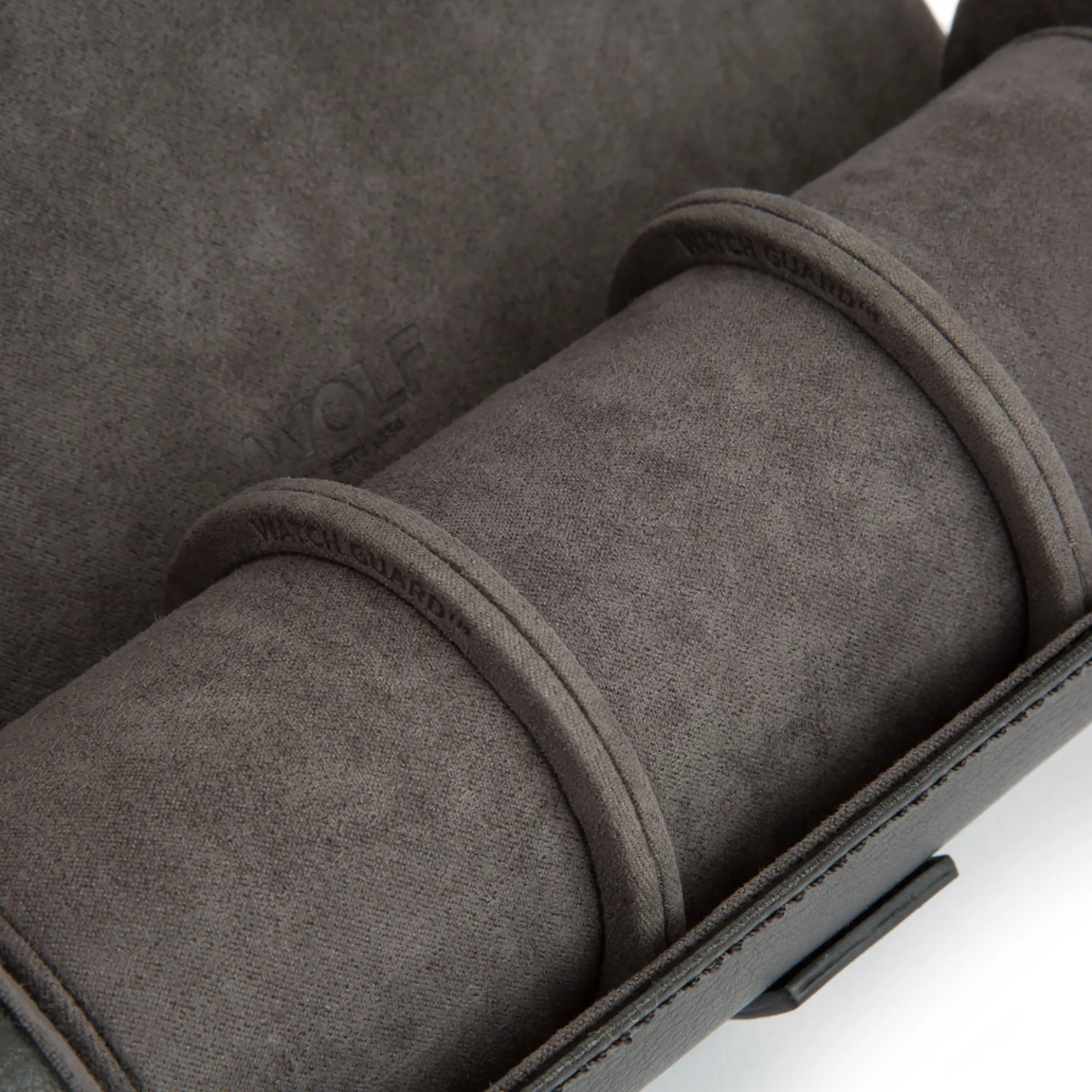 WOLF Blake Watch Roll With Capsule