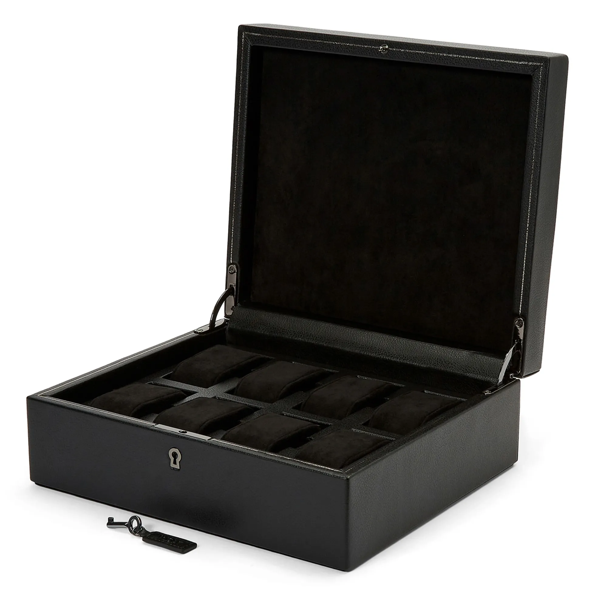WOLF British Racing 8 Piece Watch Box