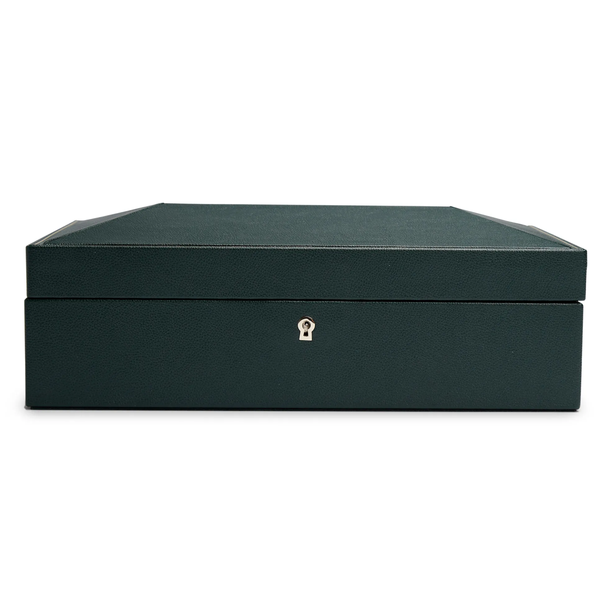 WOLF British Racing 10 Piece Watch Box