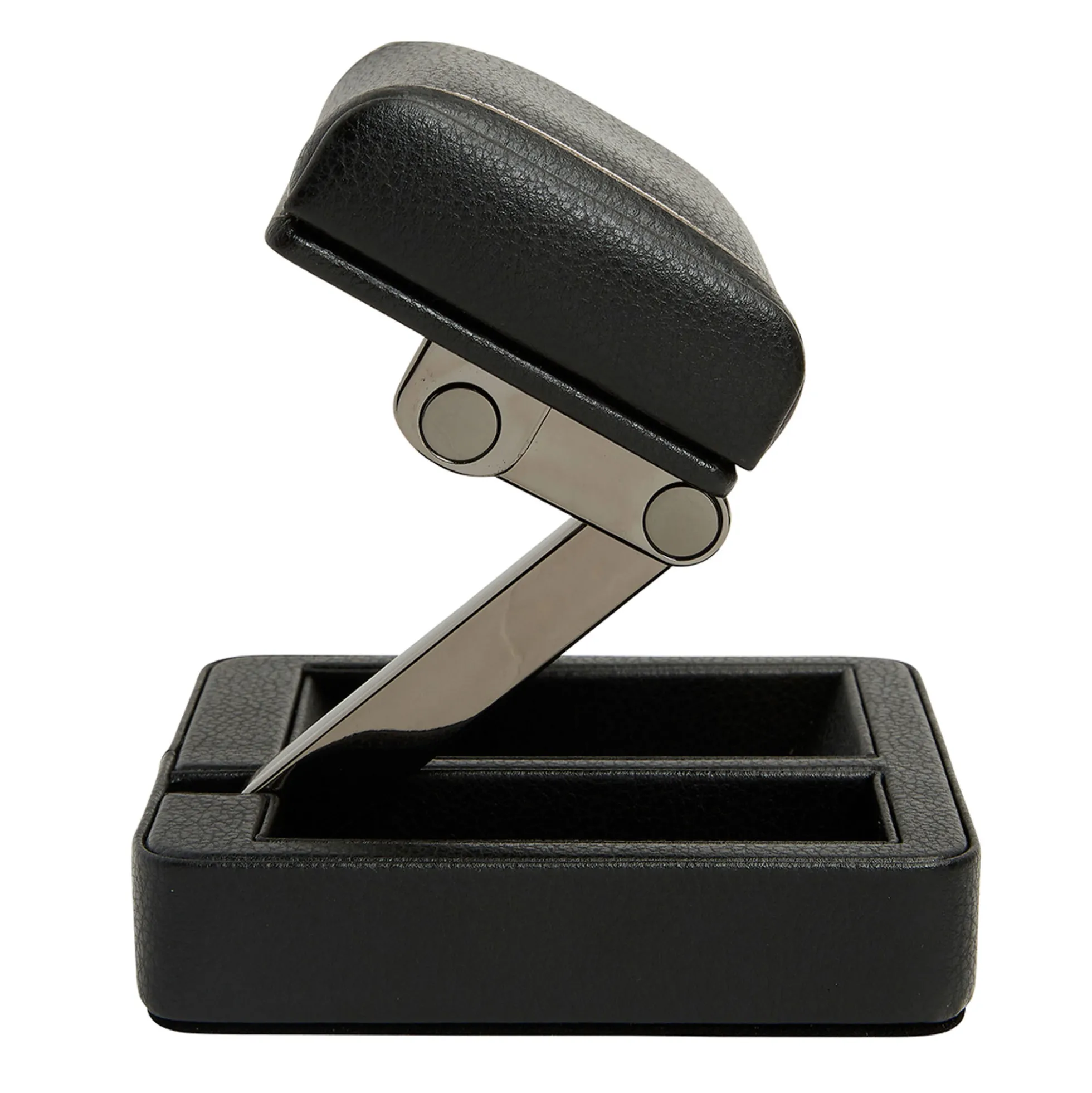 WOLF British Racing Single Travel Watch Stand